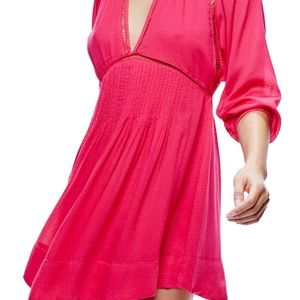 Free People Aline bohemian dress. Item#OB568641